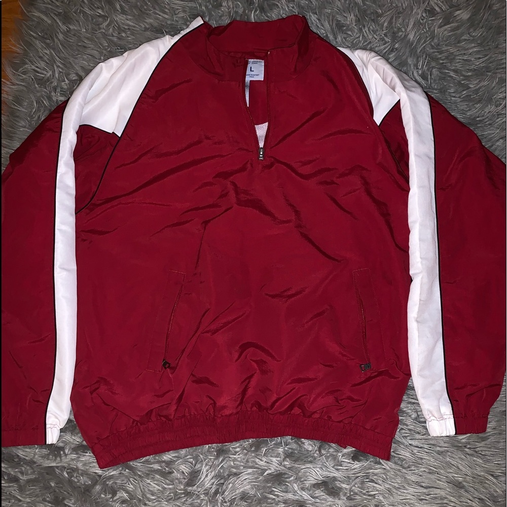 vintage fleece jacket, never worn